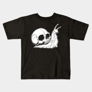 Snull Design 1 Kids T-Shirt